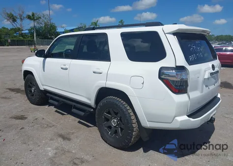 2022 Toyota 4Runner Trail Special Edition from USA, damaged, VIN JTETU5JR6N6062840